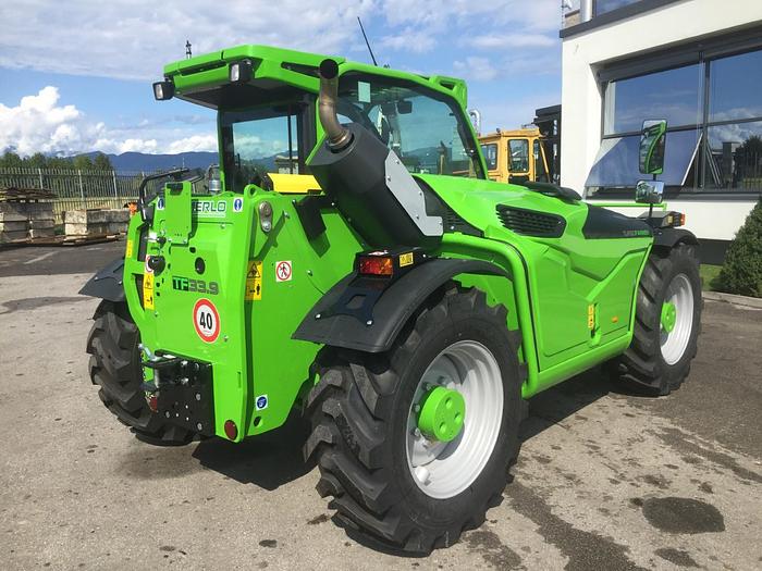 2020 MERLO TF 33.9-115