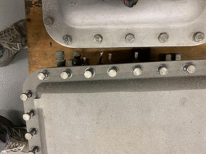 Used Adalet XCE 121806 Explosion Proof Enclosure pre-owned ....moving sale