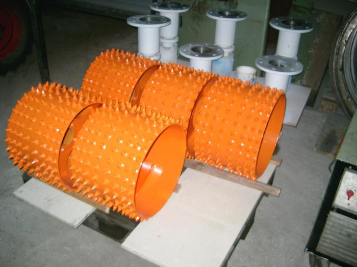 Refurbished 2021 Cambio Söderhamn Cambio 85-66 A debarker