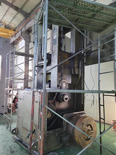 Used Press Knuckle Joint Coining Komatsu MKN600A