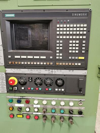 Gebraucht Induktiv Härtemaschine EMA H1279-00-02