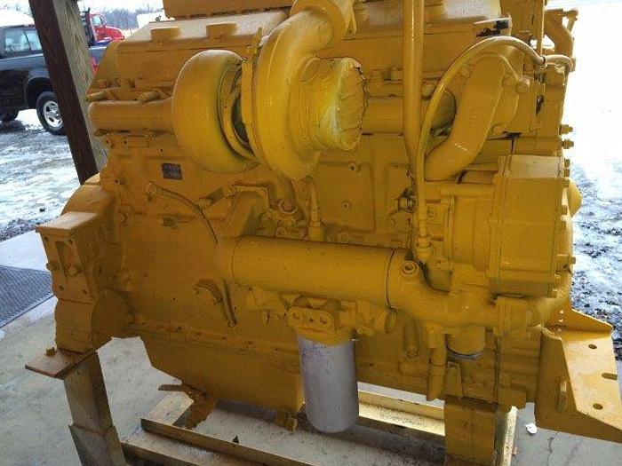 Used 0 Caterpillar 3406C DITA Diesel Engine