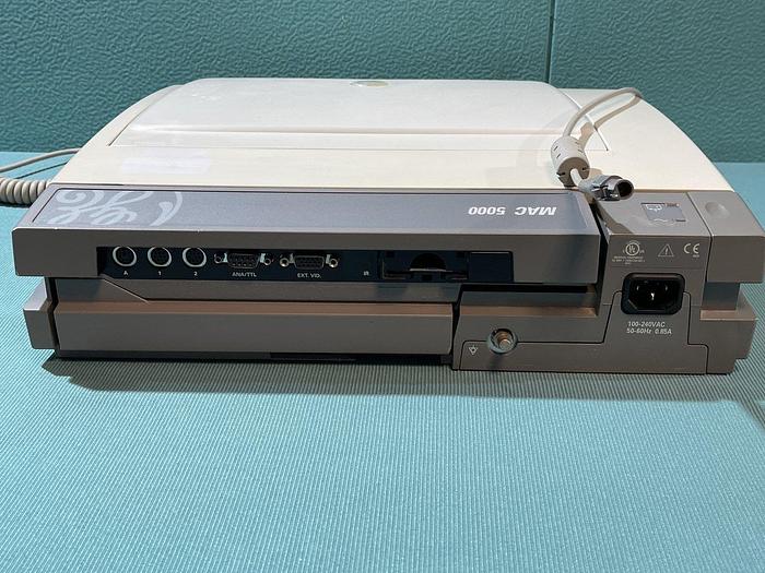 D'occasion GE Mac 5000 EKG Gerät