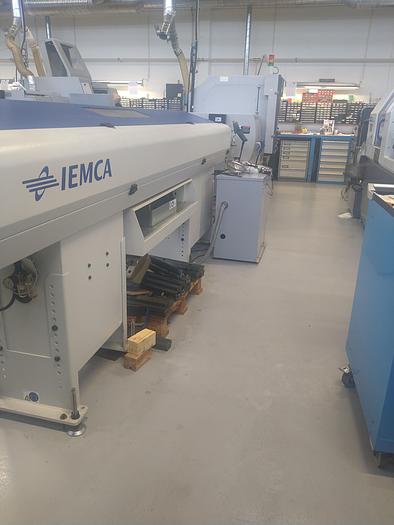 Used BRUGT LANGDREJEAUTOMAT FABRIKAT TSUGAMI-MORI, MODEL BW 20-E