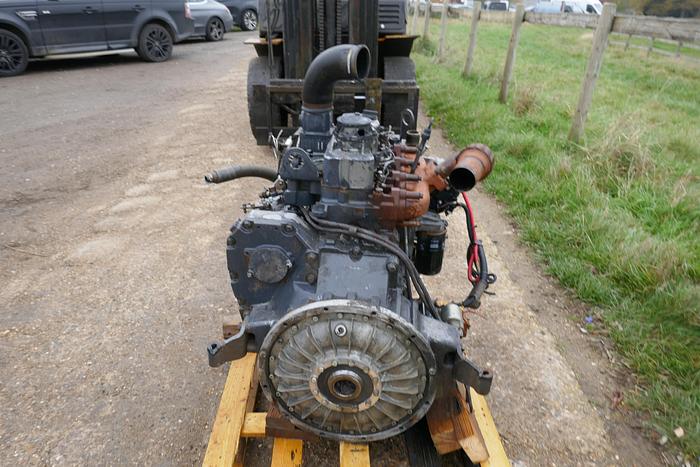 Used 2007 KOMATSU SAA4D95LE