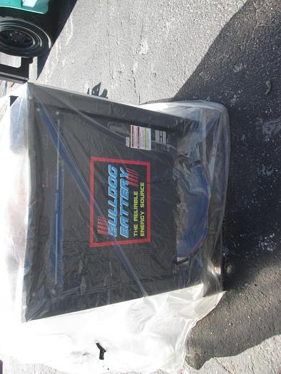 Used Prime Mover SR30 Powered Stacker Forklift