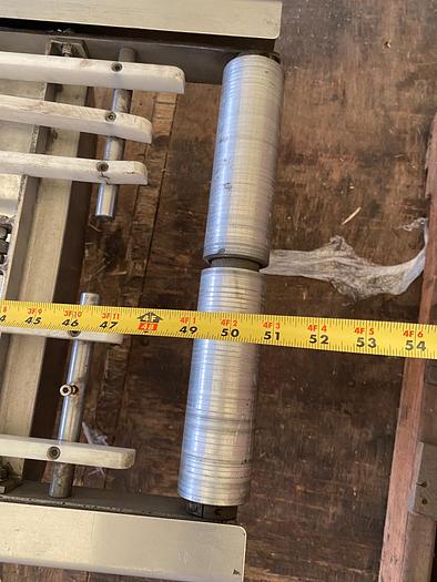 Used Safeline Mettler Toledo Metal Dectector PowerPhase Plus