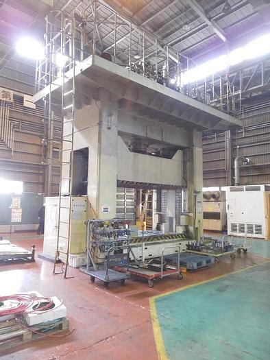 Used Press Sheet Stamping Hydraulic Kawasaki