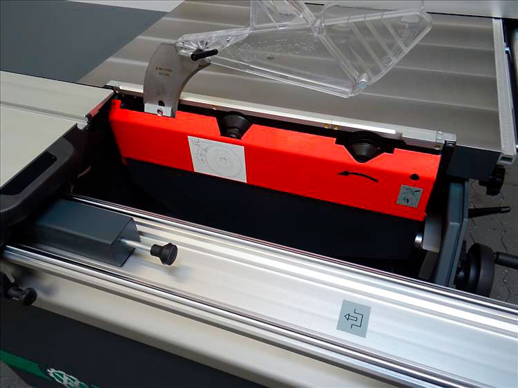 Used Altendorf WA 6 - Panel Saw