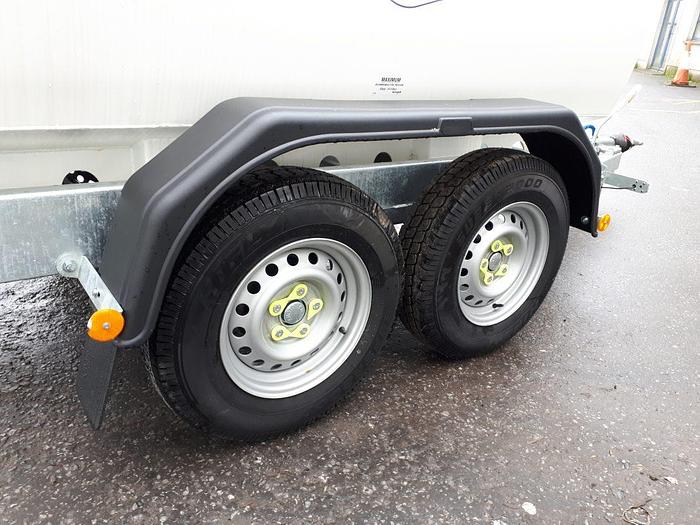 Used ABBI 1940L Fuel tank – Towable Bowser