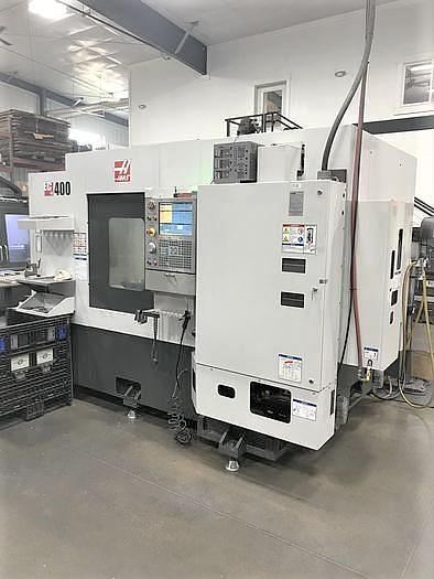 Used 2019 Haas EC-400