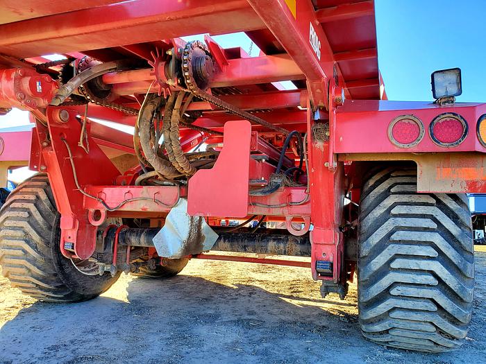 Used 2018 ProAg 16K Bale Stacker