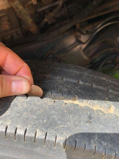 Used 1993 INTERNATIONAL 9700 Cab over Semi Tractor