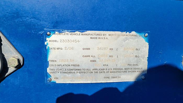 Used Gardner Denver 2500QHD Quintuplex Frac Pump