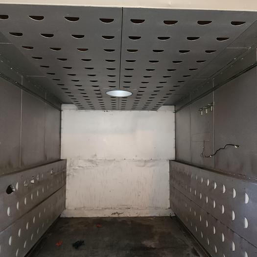 Used Grieve B4-450
