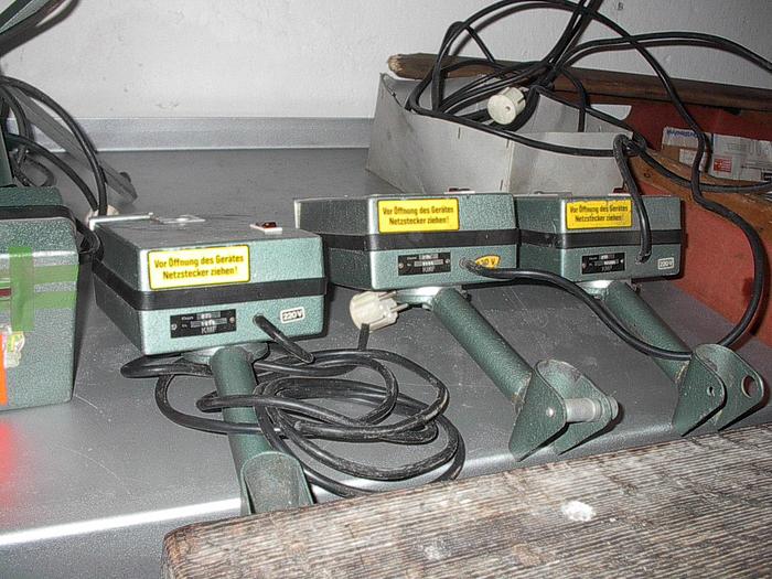 Gebraucht Aufziehgerät für KMF-Kettelmaschinen KMF Kl. 231