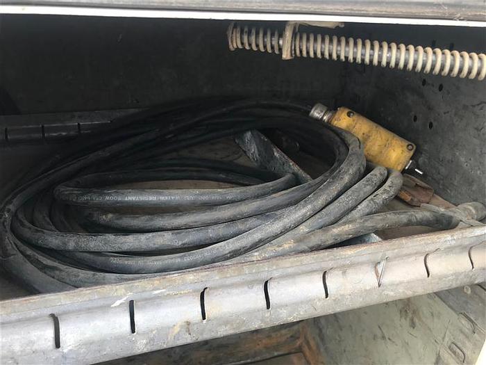 Used 0 Smeal 5T Pump Hoist Rig