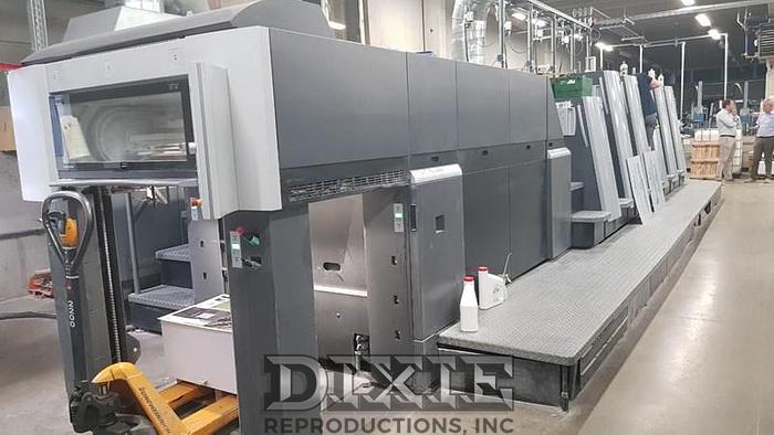 Used 2013 Heidelberg XL75-5LX-C