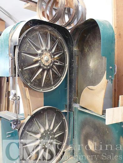 Used Tyler XL Kerfsaver Resaw