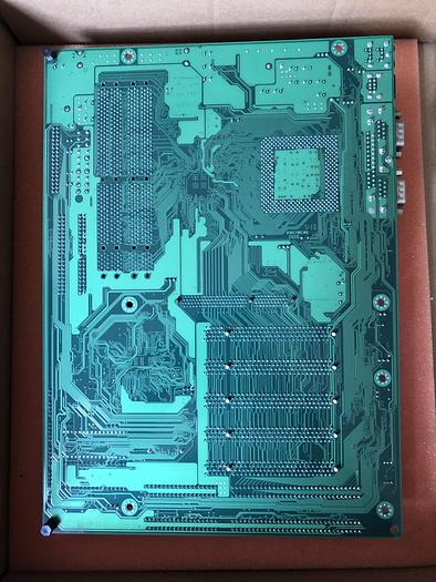 Used Lisec 356176 Motherboard P