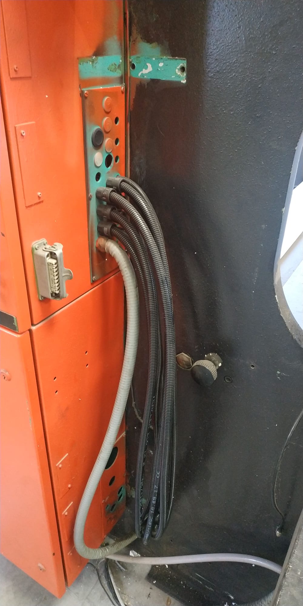 Gebruikt PROMECAM-AMADA RG-104