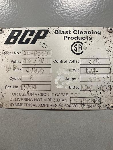 Very good 1995 BCP A4-6550