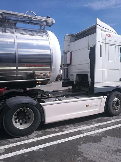 Gebruikt 2006 DAF 95 XF430 EURO 3 MANUAL 'VERY CLEAN !