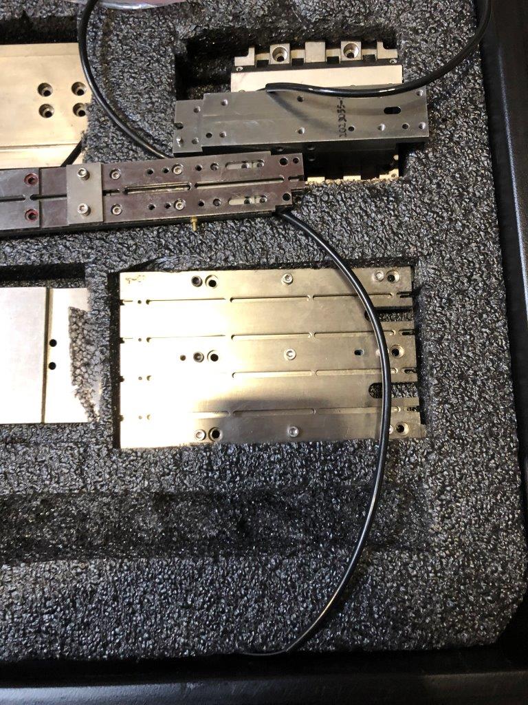 Used AETRIUM AET 55V6 B-FPB - FCLGA 5x6 -0001 Test Handler Change Kit