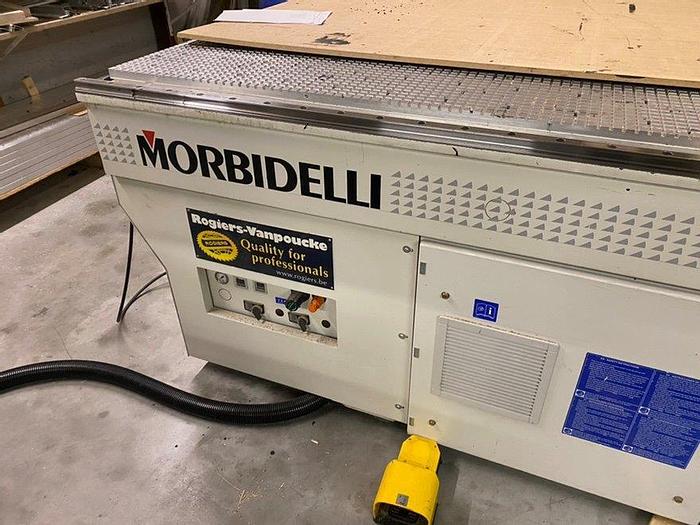 Used 2009 Morbidelli Universal 3615