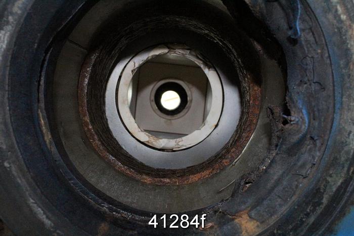 Used Black Clawson Model 11 Liquid Cyclone 95-LCI 1822 High Density Cleaner #41284