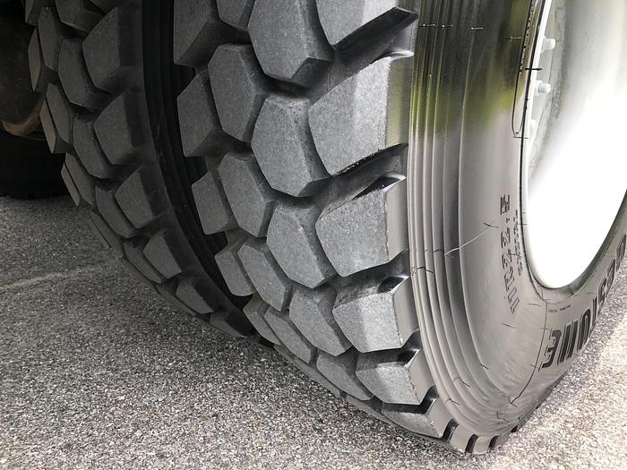 Used 2010 Freightliner M2-106 Altec DM47-TR Upper Controls Digger Derrick - P3257