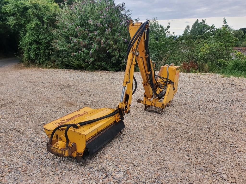 Used Bomford Farmtrim 435 Hedge Cutter