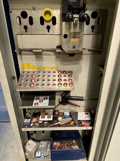 Used 2009 Trumpf TruLaser 5040 CO2 Laser