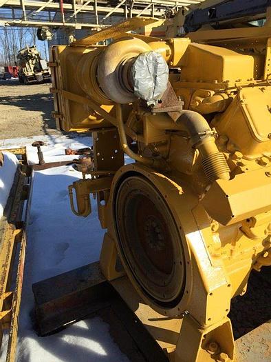 Used 0 Caterpillar 3408 Diesel Engine