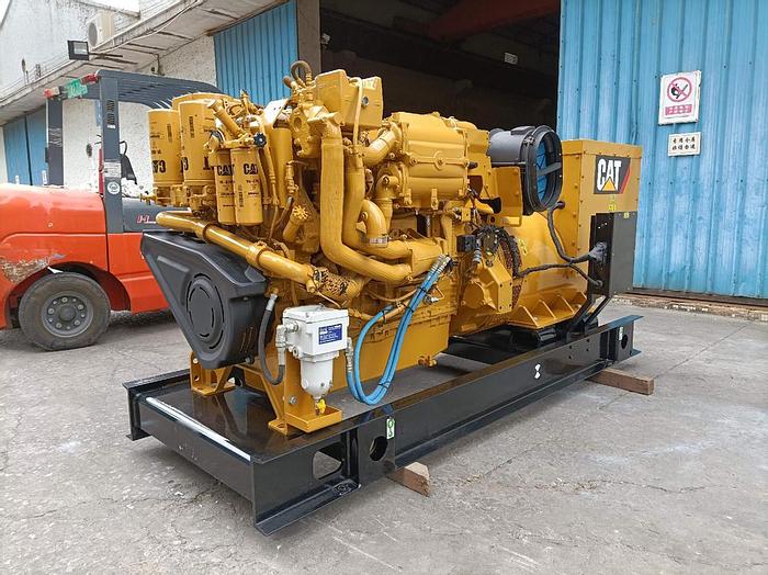 2015 Caterpillar C18