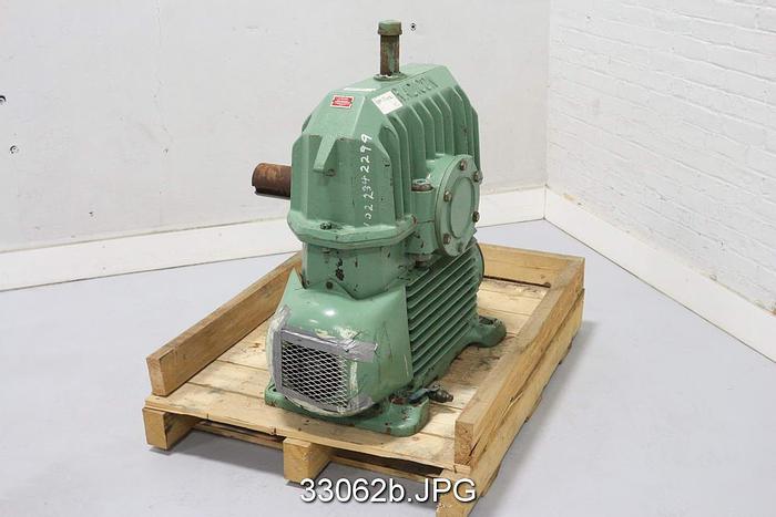 Used Radicon 7AU12 Speed Reducer #33062