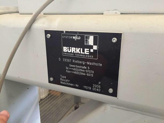 Used 2006 Burkle P