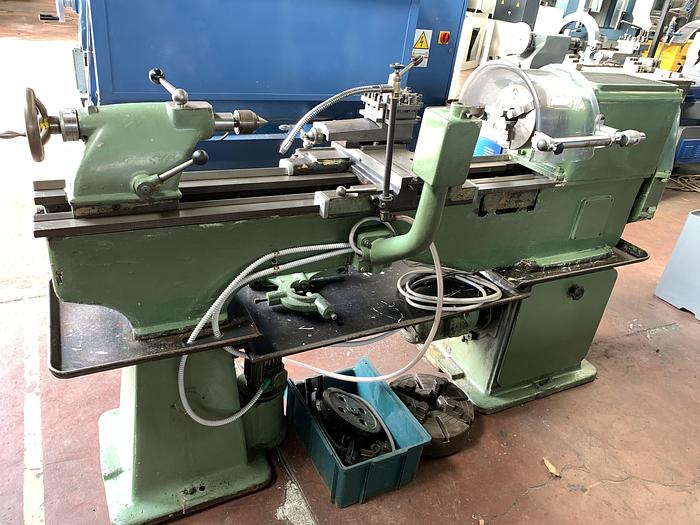 Usato Tornio Parallelo Padovani Labor M