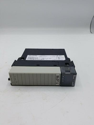 Used Allen-Bradley 1756-M08SEG/A