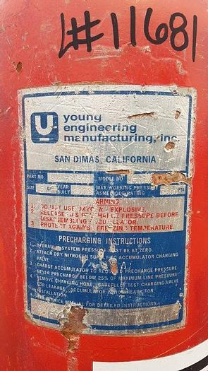 Used 2007 Gardner Denver THE Triplex Mud Pump