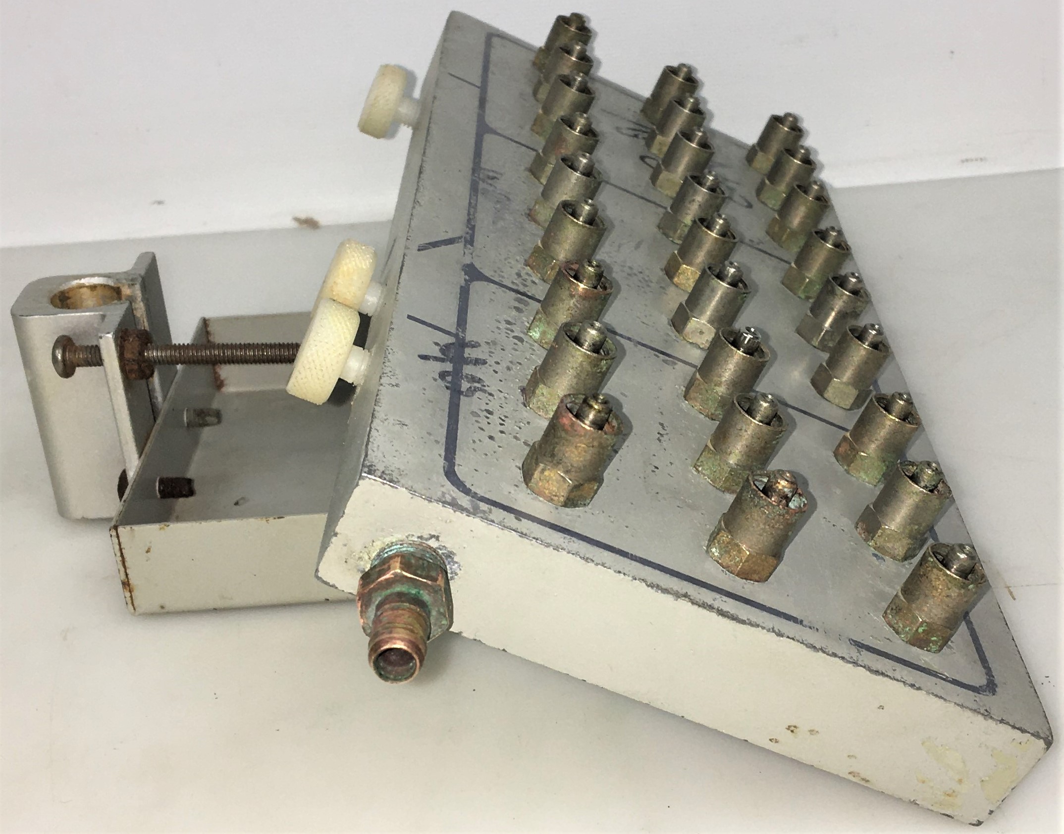 Used Pierce Reacti-Vap III 18785 Evaporating Unit