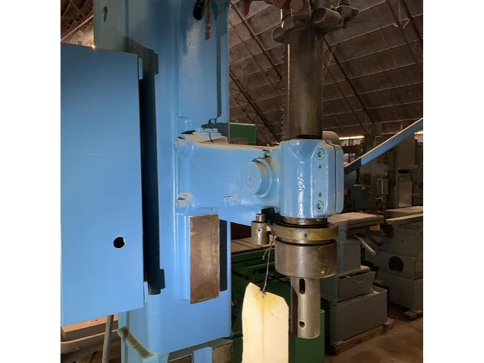 Used Avey Drill Press; Floor Model