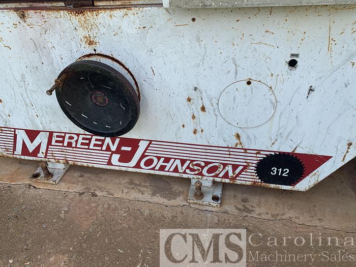 Used Mereen Johnson 312 DC
