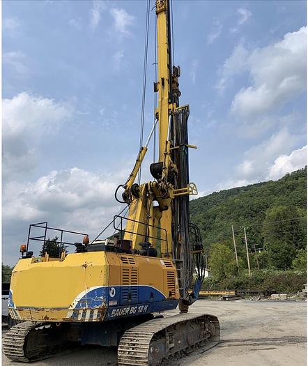 Used 2008 Bauer BG 18H