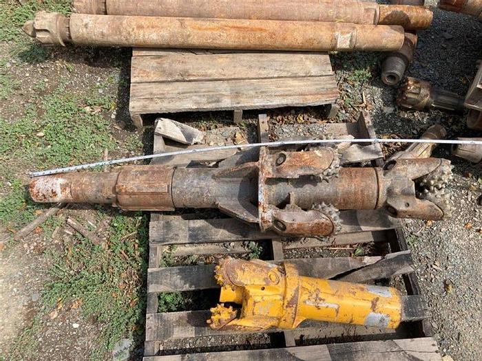 Used 15" Roller 5-Cone Hole Opener 8-3/4" Tricone Bit