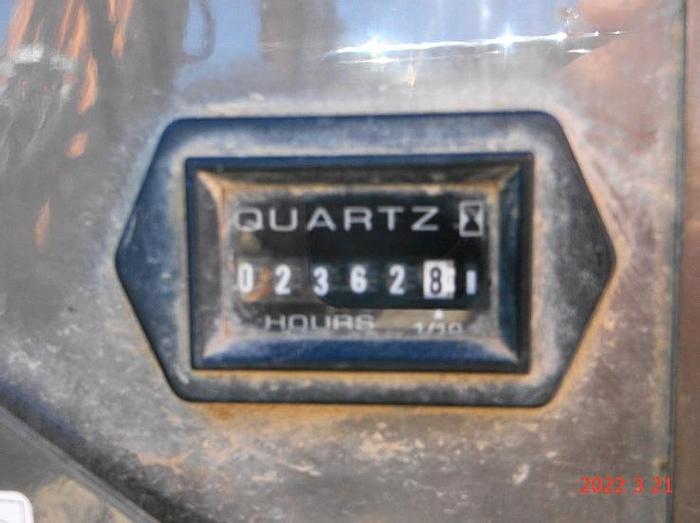 Used 2016 CASE CX55B