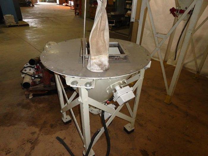 Used MAC Dust Collectin System; Md#19AVRC7-STY3-CG