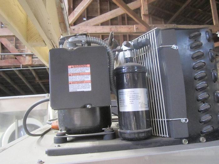 Used Refrig, Cooler, S/st, Mdl EWRIF-25, Less Racks #S739532