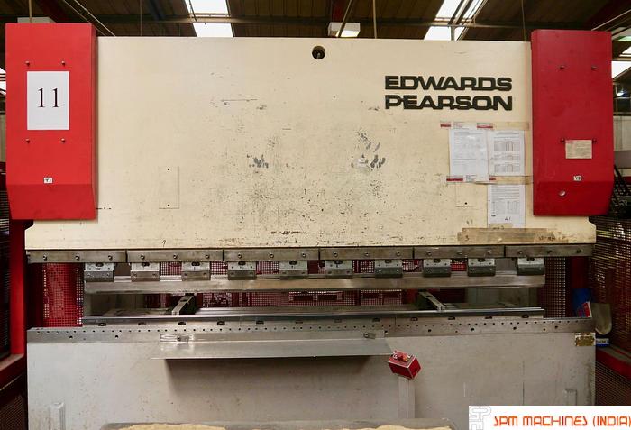 Edward Pearson PR6 CNC Press Brake 6 Axis - 2001