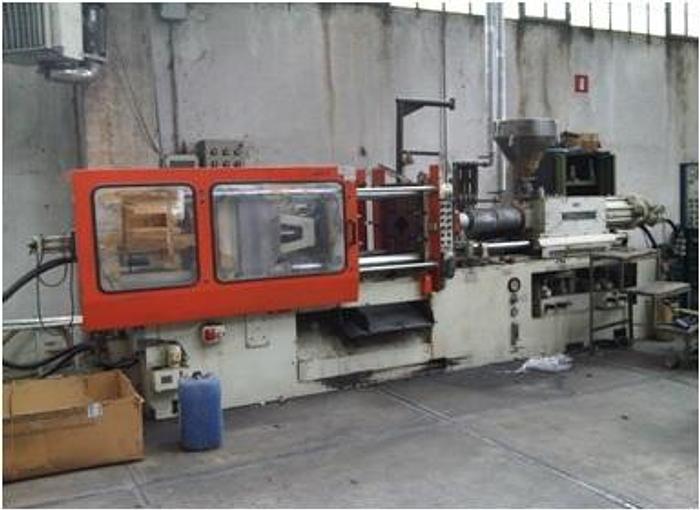 MIR Extruder 190/485 (for cones of the textile industry)